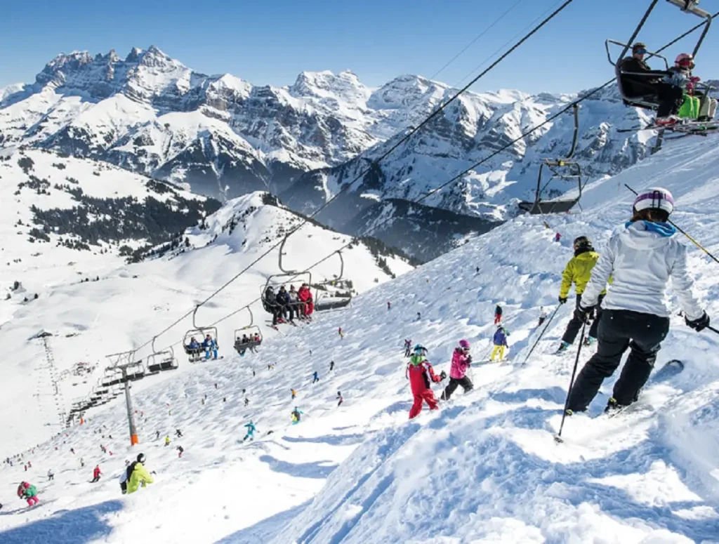 Mountainbike- & E-Bike-Touren in den Alpen