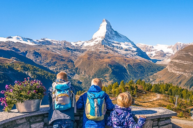 Zermatt & Matterhorn​